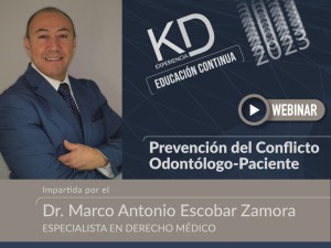 PREVENCION DEL CONFLICTO ODONTÓLOGO PACIENTE