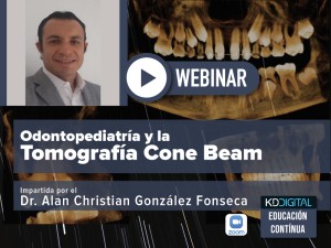 TOMOGRAFÍA CONE BEAM EN ODONTOPEDIATRÍA.