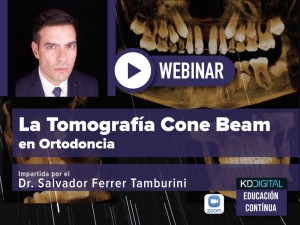 LA TOMOGRAFÍA CONE BEAM EN ORTODONCIA