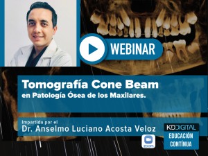 TOMOGRAFÍA CONE BEAM EN PATOLOGÍA ÓSEA DE LOS MAXILARES