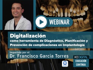 DIGITALIZACIÓN DIAGNÓSTICO, PLANIFICACIÓN Y PREVENCIÓN EN IMPLANTOLOGÍA